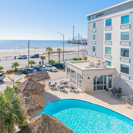 Clarion Pointe Galveston Seawall מראה חיצוני תמונה