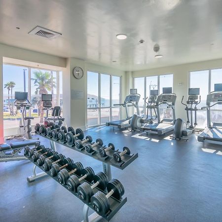 Clarion Pointe Galveston Seawall מראה חיצוני תמונה