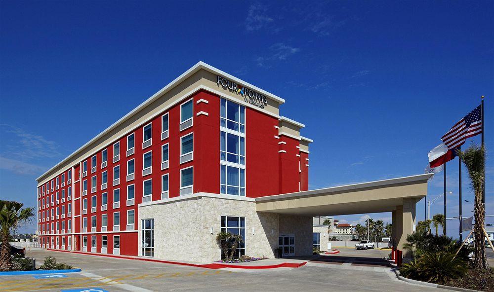 Clarion Pointe Galveston Seawall מראה חיצוני תמונה