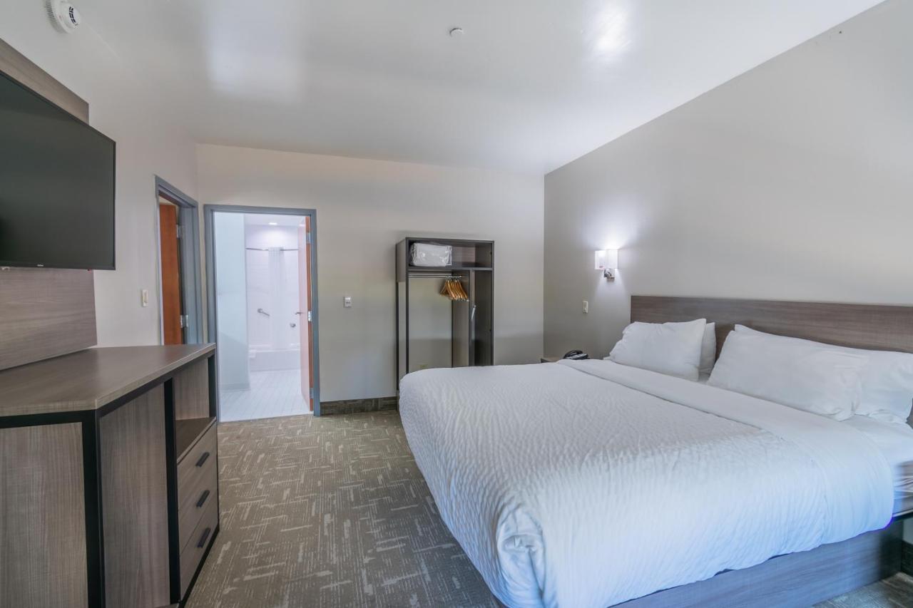 Clarion Pointe Galveston Seawall מראה חיצוני תמונה