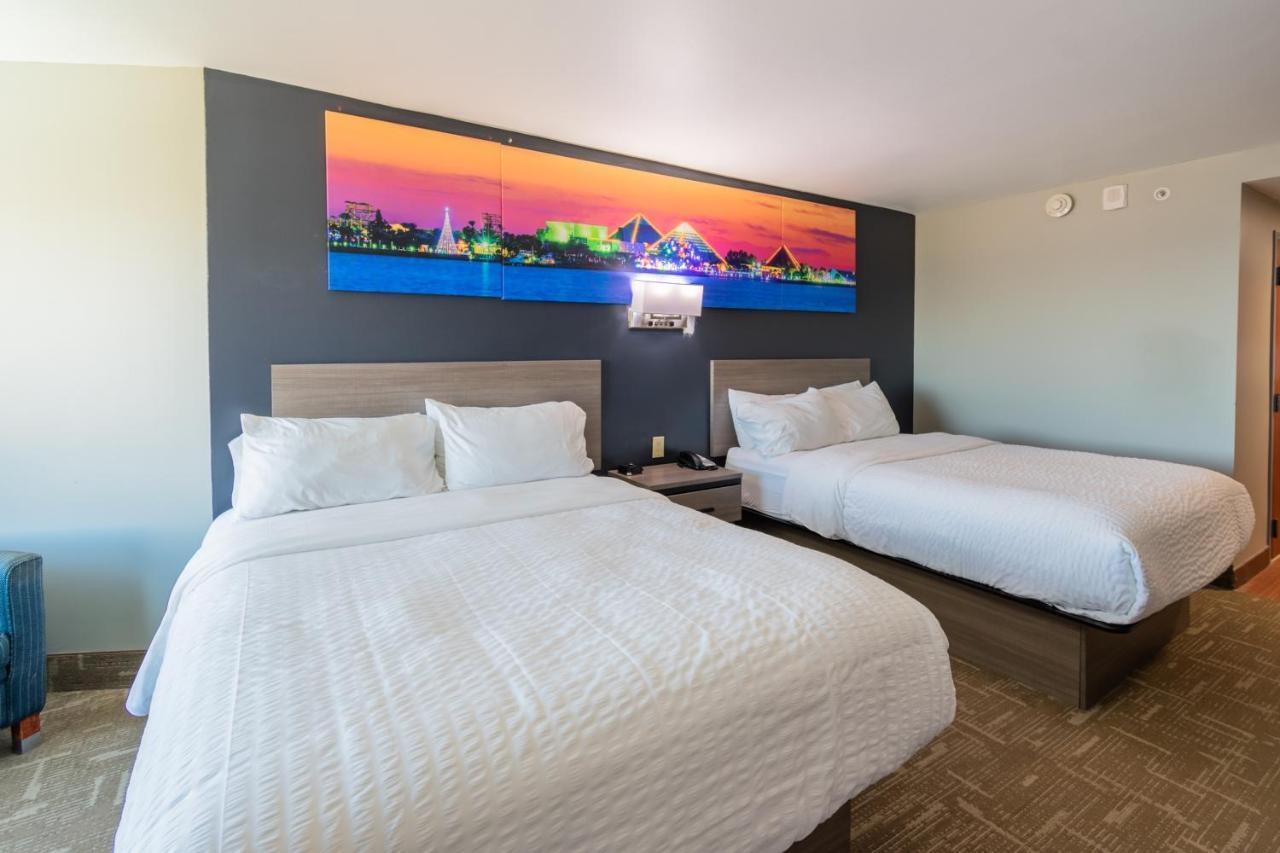 Clarion Pointe Galveston Seawall מראה חיצוני תמונה