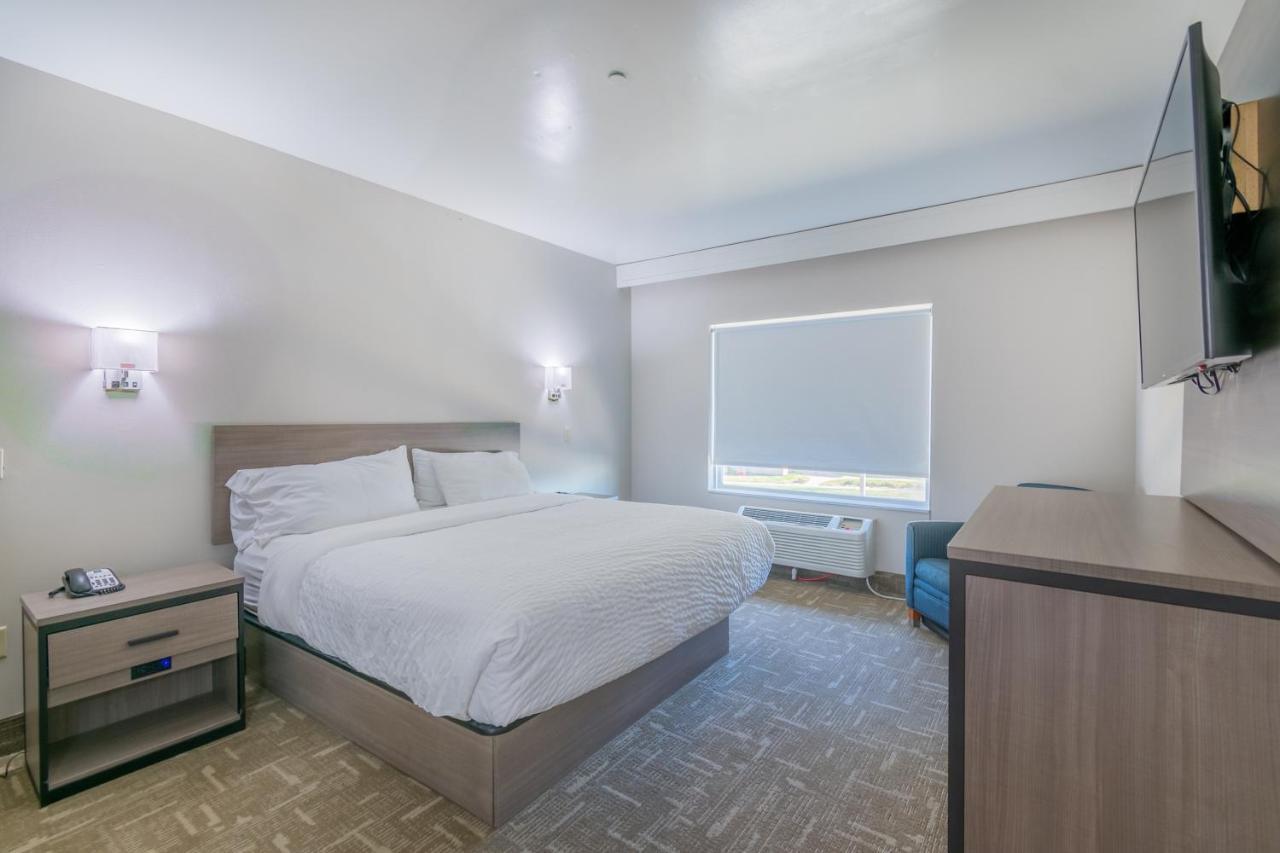 Clarion Pointe Galveston Seawall מראה חיצוני תמונה