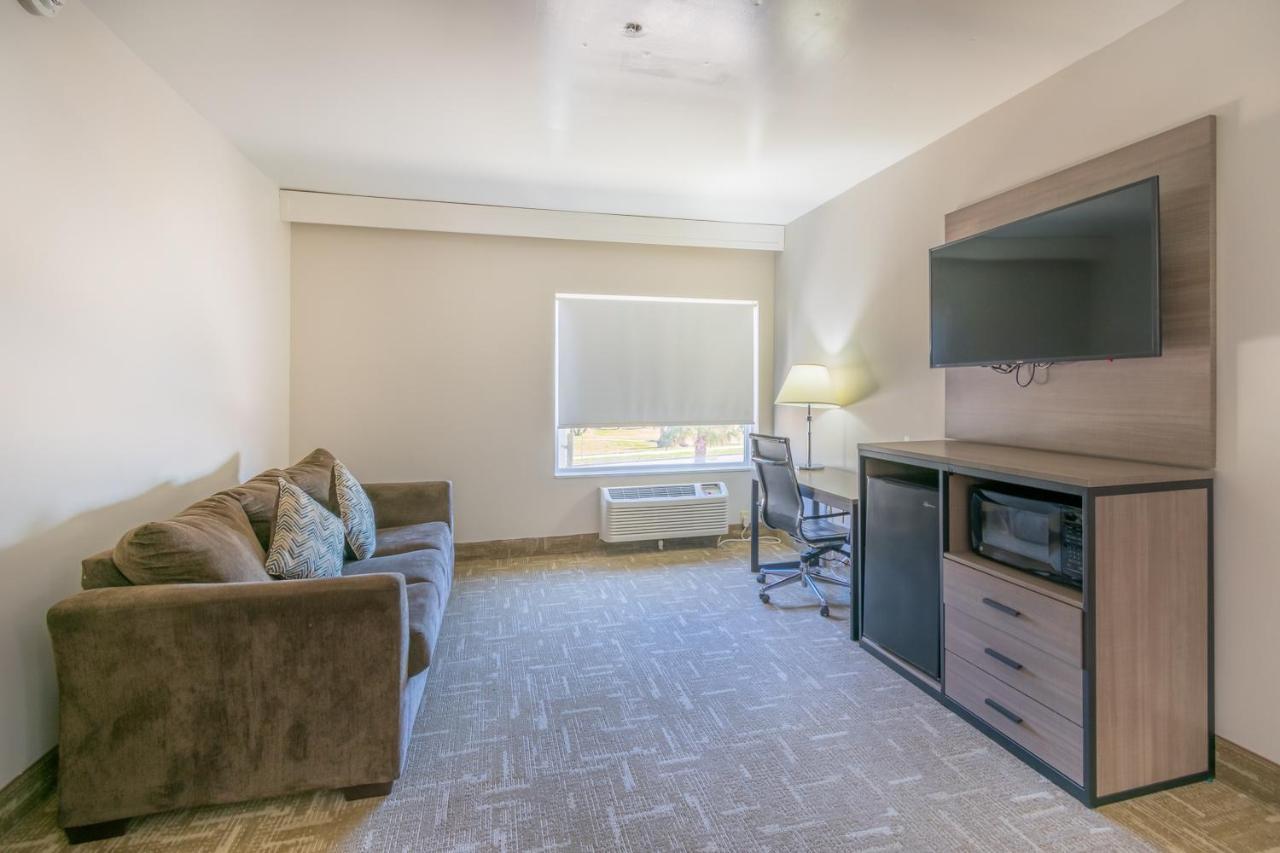 Clarion Pointe Galveston Seawall מראה חיצוני תמונה