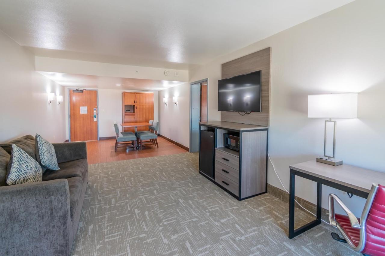 Clarion Pointe Galveston Seawall מראה חיצוני תמונה