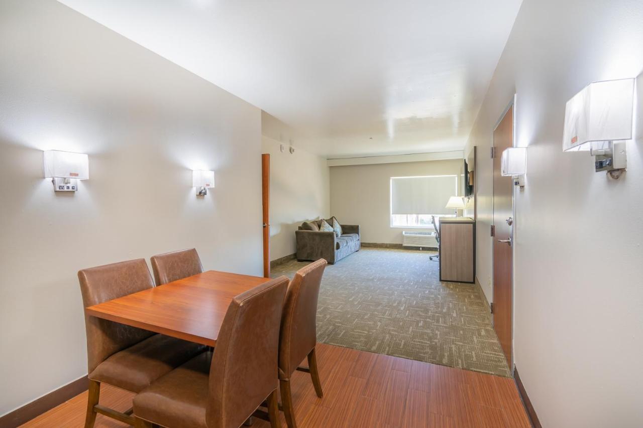 Clarion Pointe Galveston Seawall מראה חיצוני תמונה