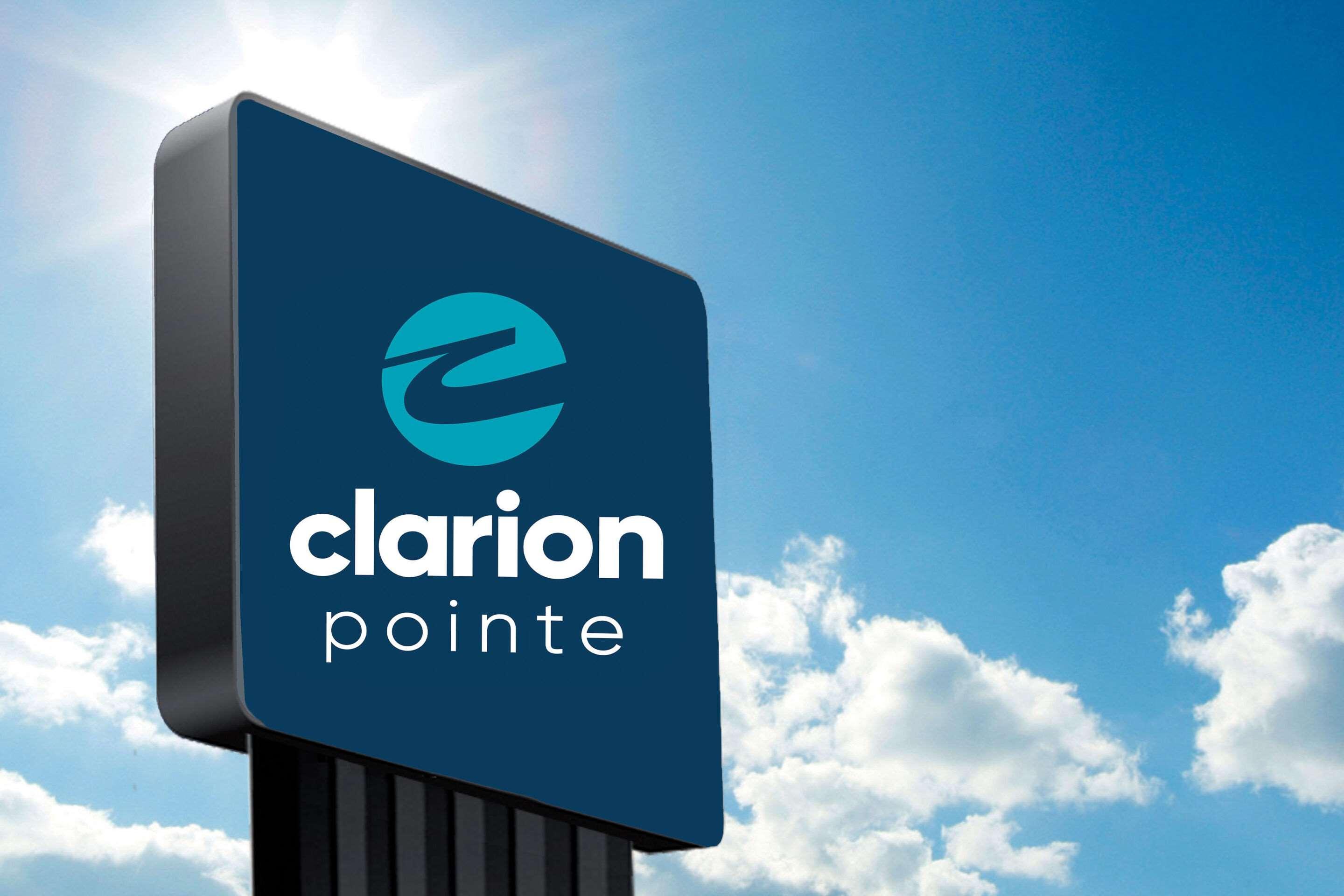 Clarion Pointe Galveston Seawall מראה חיצוני תמונה
