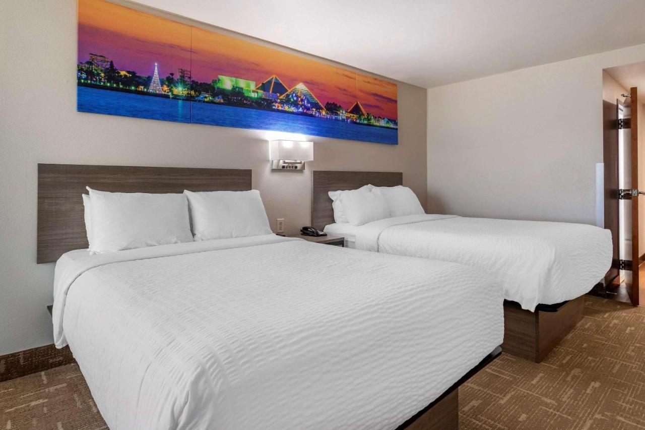 Clarion Pointe Galveston Seawall מראה חיצוני תמונה