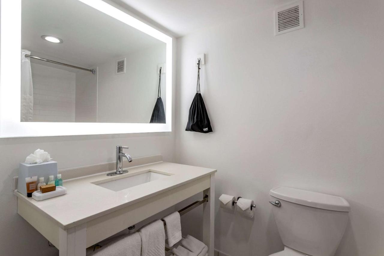 Clarion Pointe Galveston Seawall מראה חיצוני תמונה