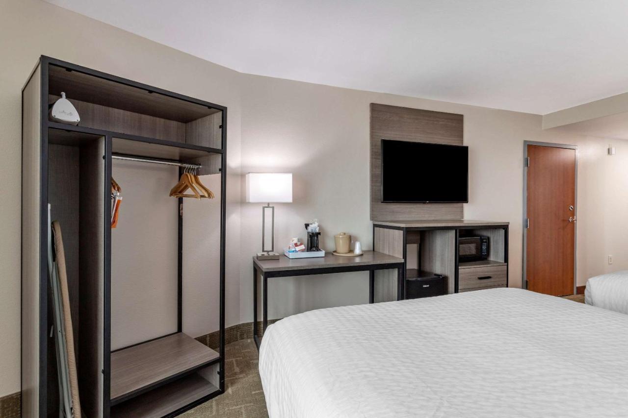 Clarion Pointe Galveston Seawall מראה חיצוני תמונה