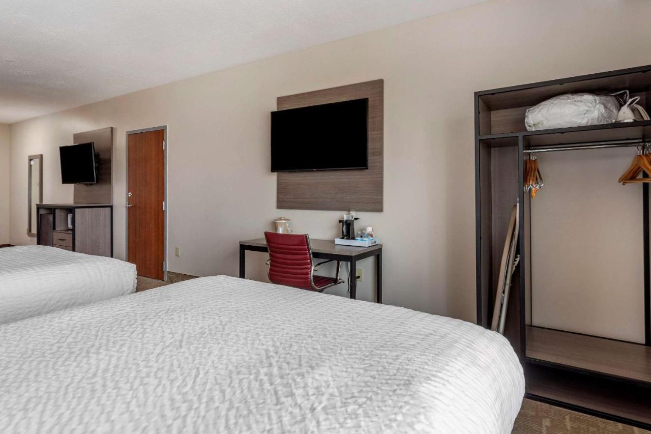Clarion Pointe Galveston Seawall מראה חיצוני תמונה
