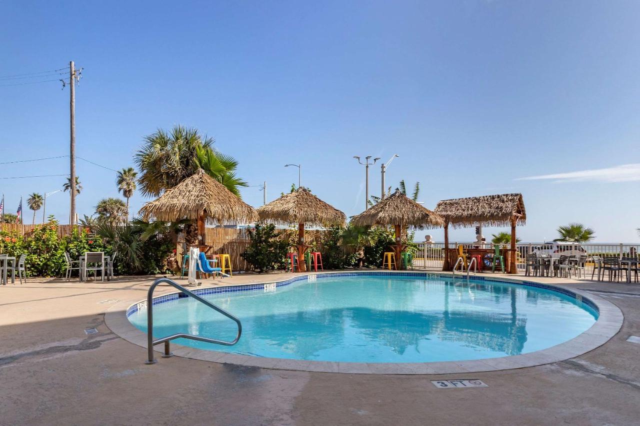 Clarion Pointe Galveston Seawall מראה חיצוני תמונה