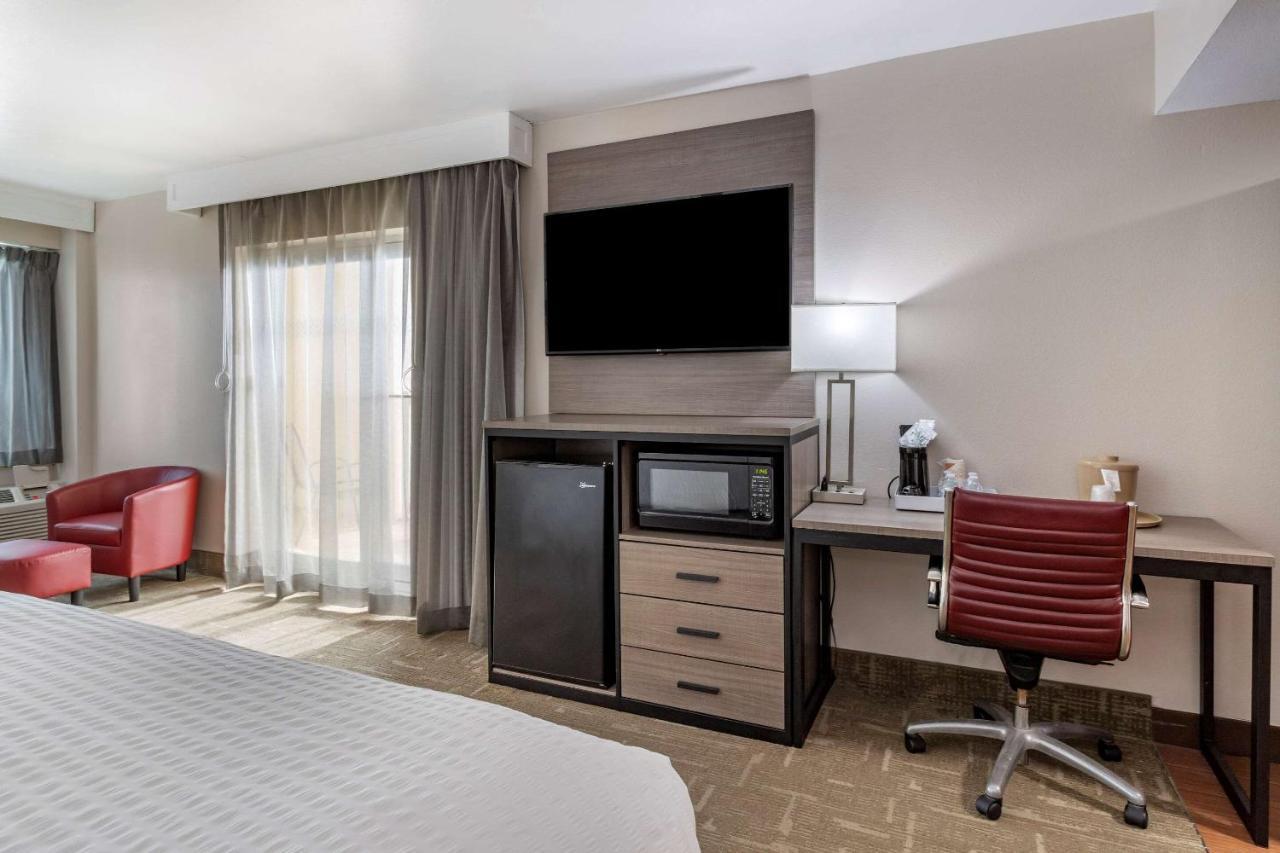 Clarion Pointe Galveston Seawall מראה חיצוני תמונה