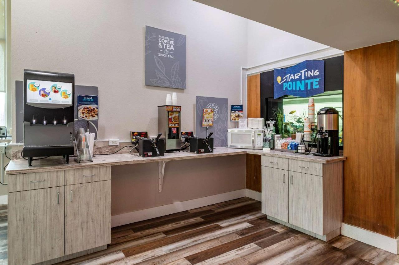 Clarion Pointe Galveston Seawall מראה חיצוני תמונה