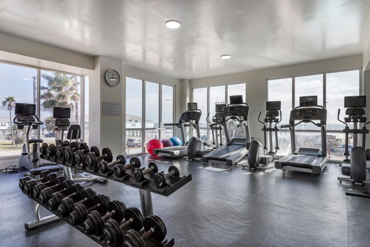 Clarion Pointe Galveston Seawall מראה חיצוני תמונה