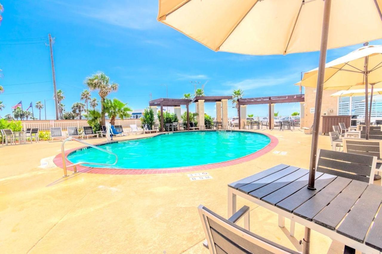 Clarion Pointe Galveston Seawall מראה חיצוני תמונה