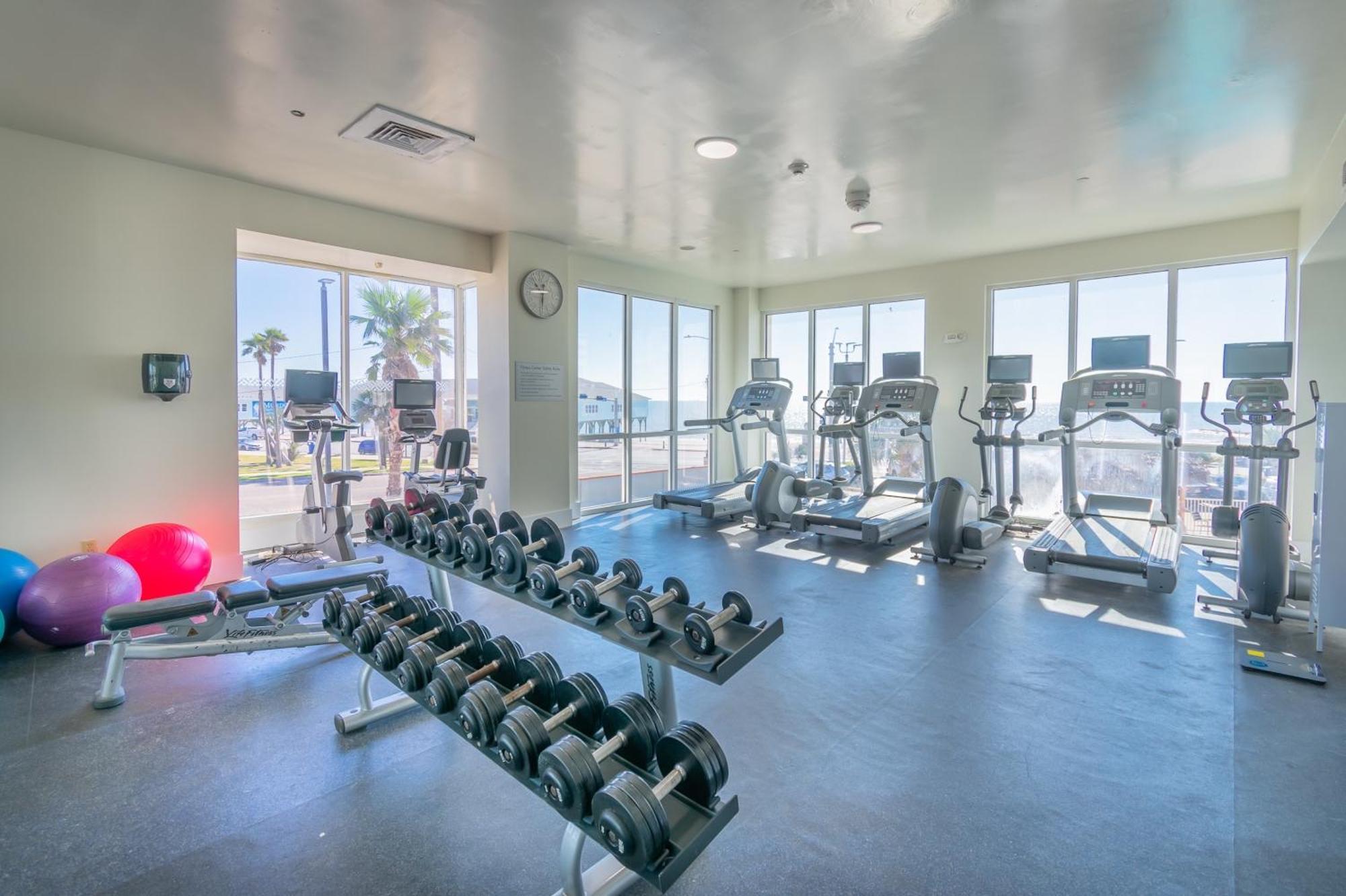Clarion Pointe Galveston Seawall מראה חיצוני תמונה
