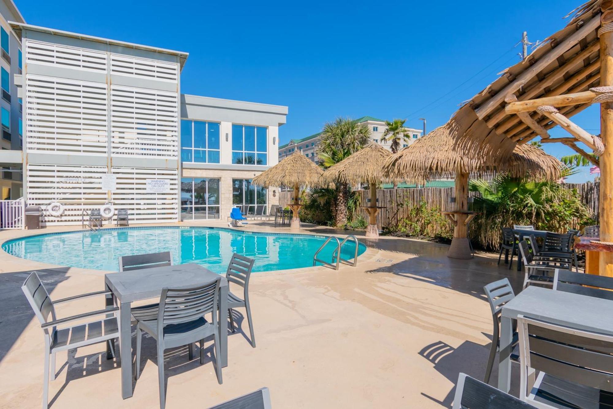 Clarion Pointe Galveston Seawall מראה חיצוני תמונה