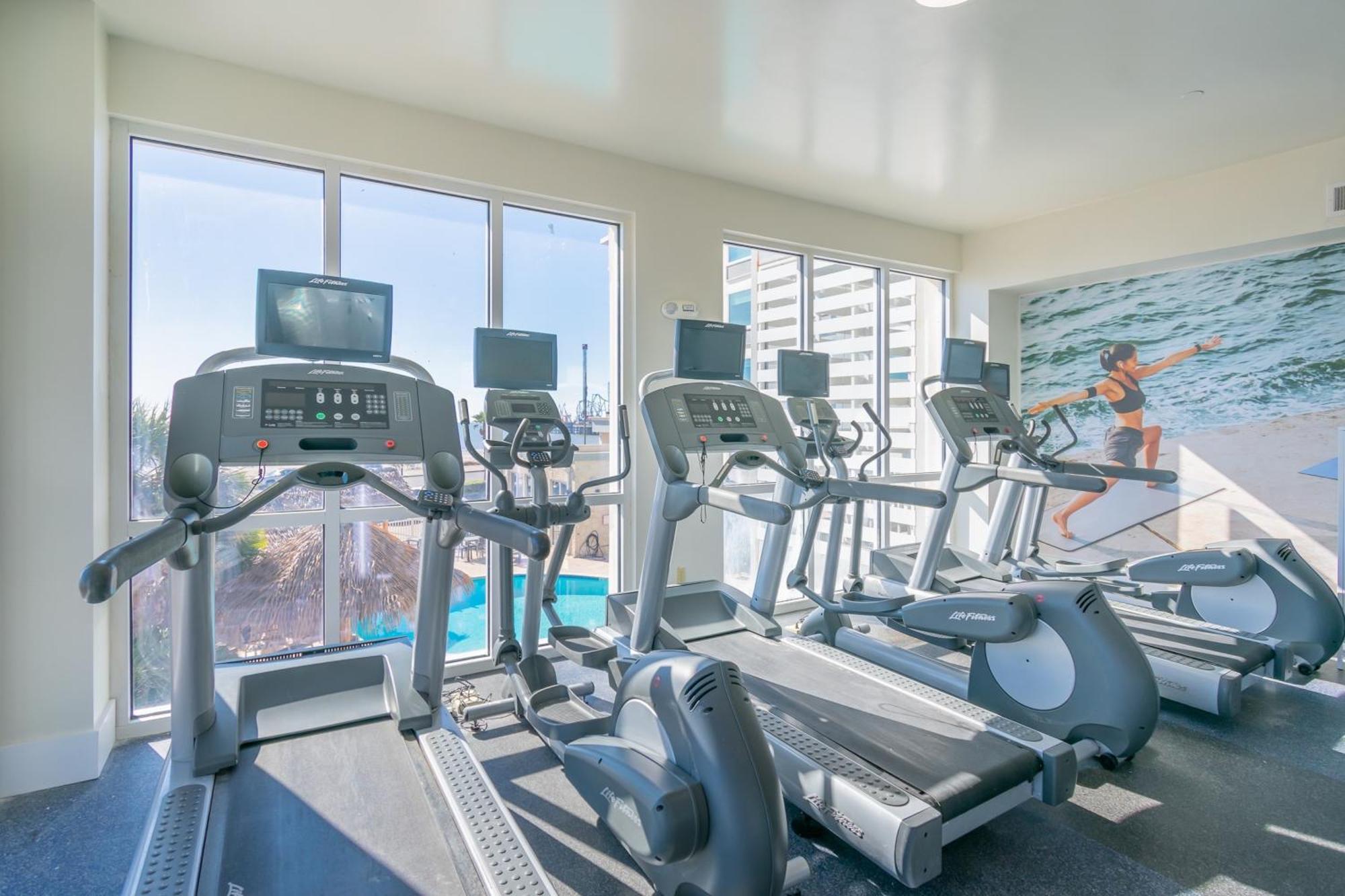 Clarion Pointe Galveston Seawall מראה חיצוני תמונה