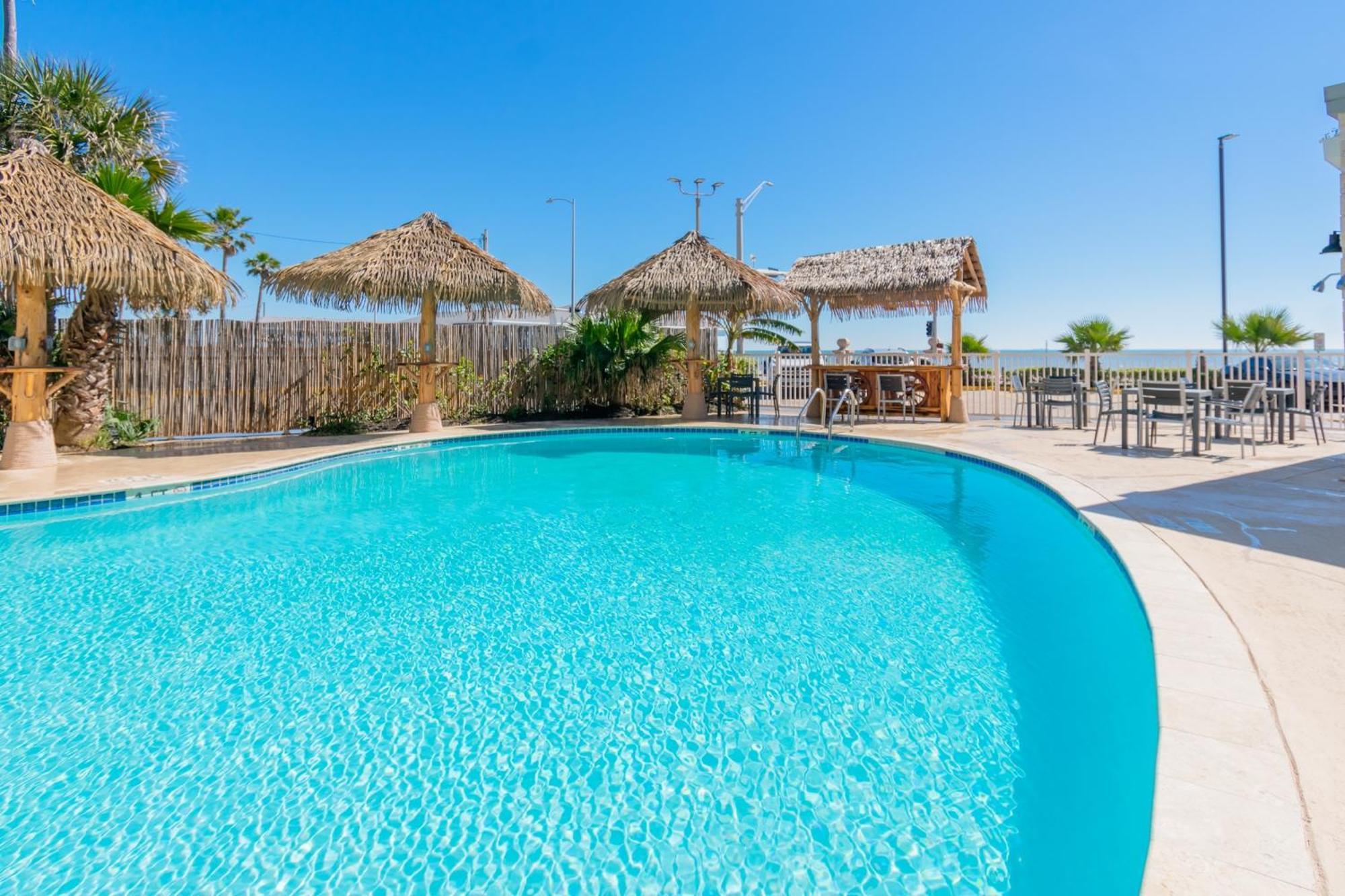 Clarion Pointe Galveston Seawall מראה חיצוני תמונה