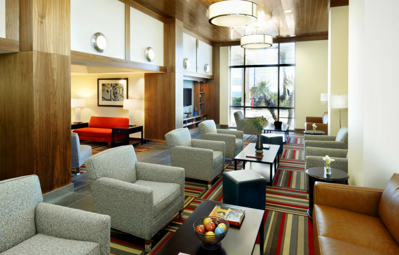 Clarion Pointe Galveston Seawall מראה חיצוני תמונה