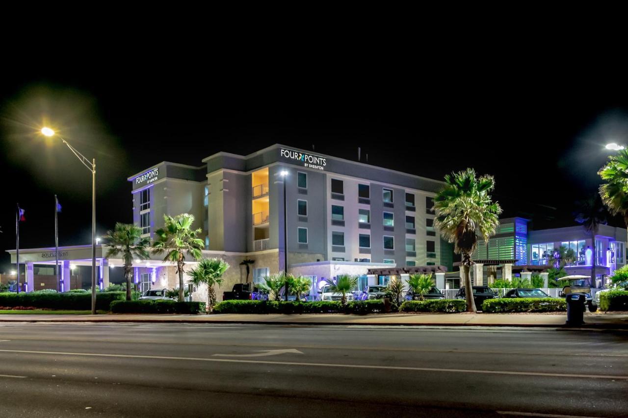Clarion Pointe Galveston Seawall מראה חיצוני תמונה
