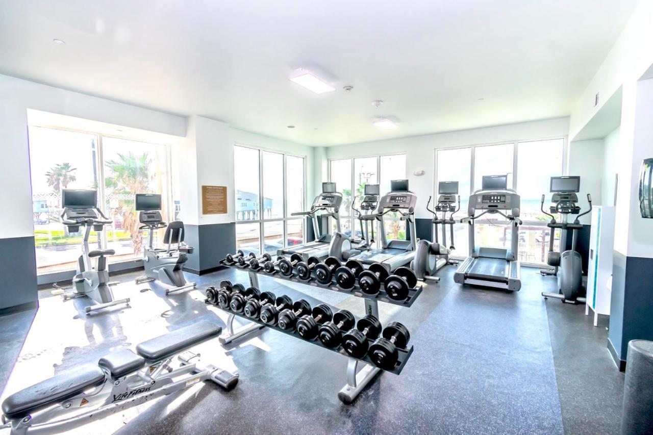 Clarion Pointe Galveston Seawall מראה חיצוני תמונה