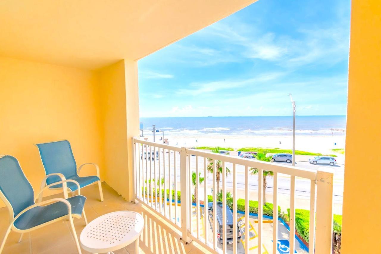 Clarion Pointe Galveston Seawall מראה חיצוני תמונה